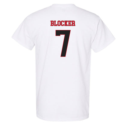 SEMO - NCAA Men's Basketball : Landren Blocker - Classic Fashion Shersey T-Shirt-1