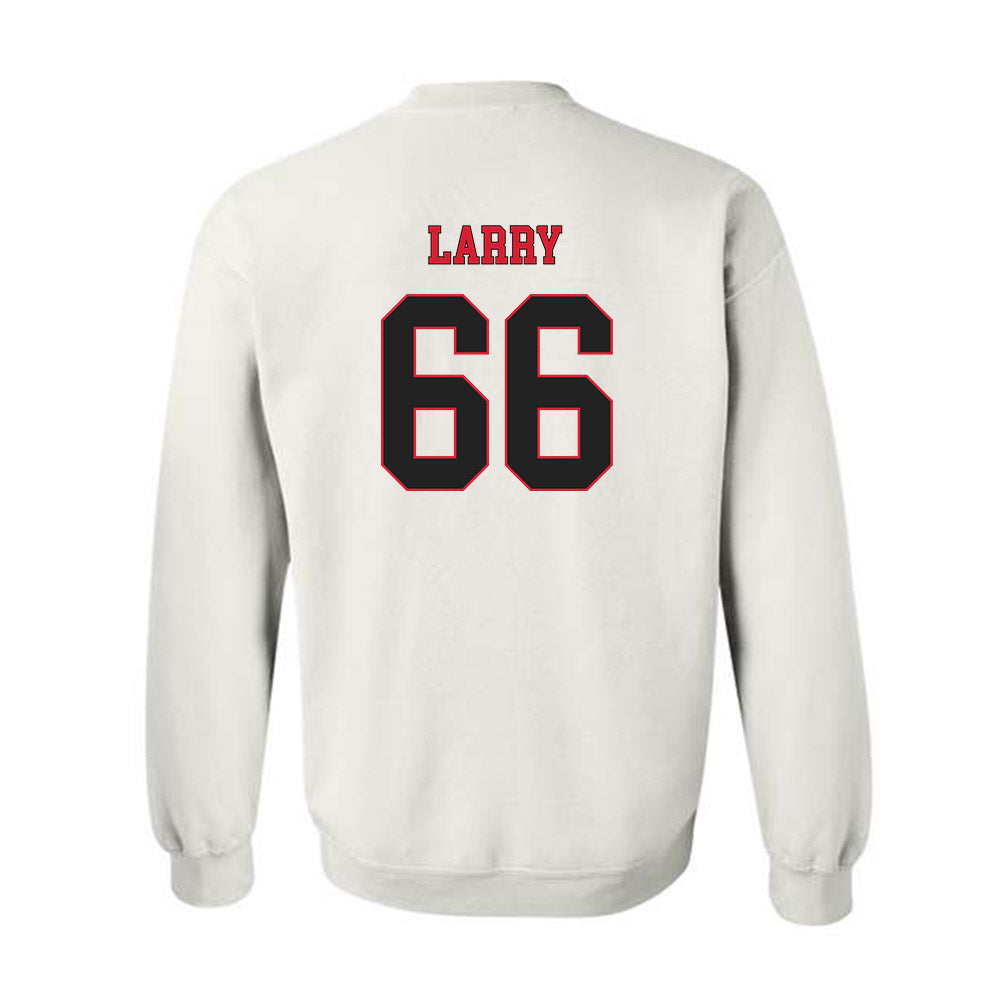 SEMO - NCAA Football : Aj Larry - Classic Fashion Shersey Crewneck Sweatshirt-1