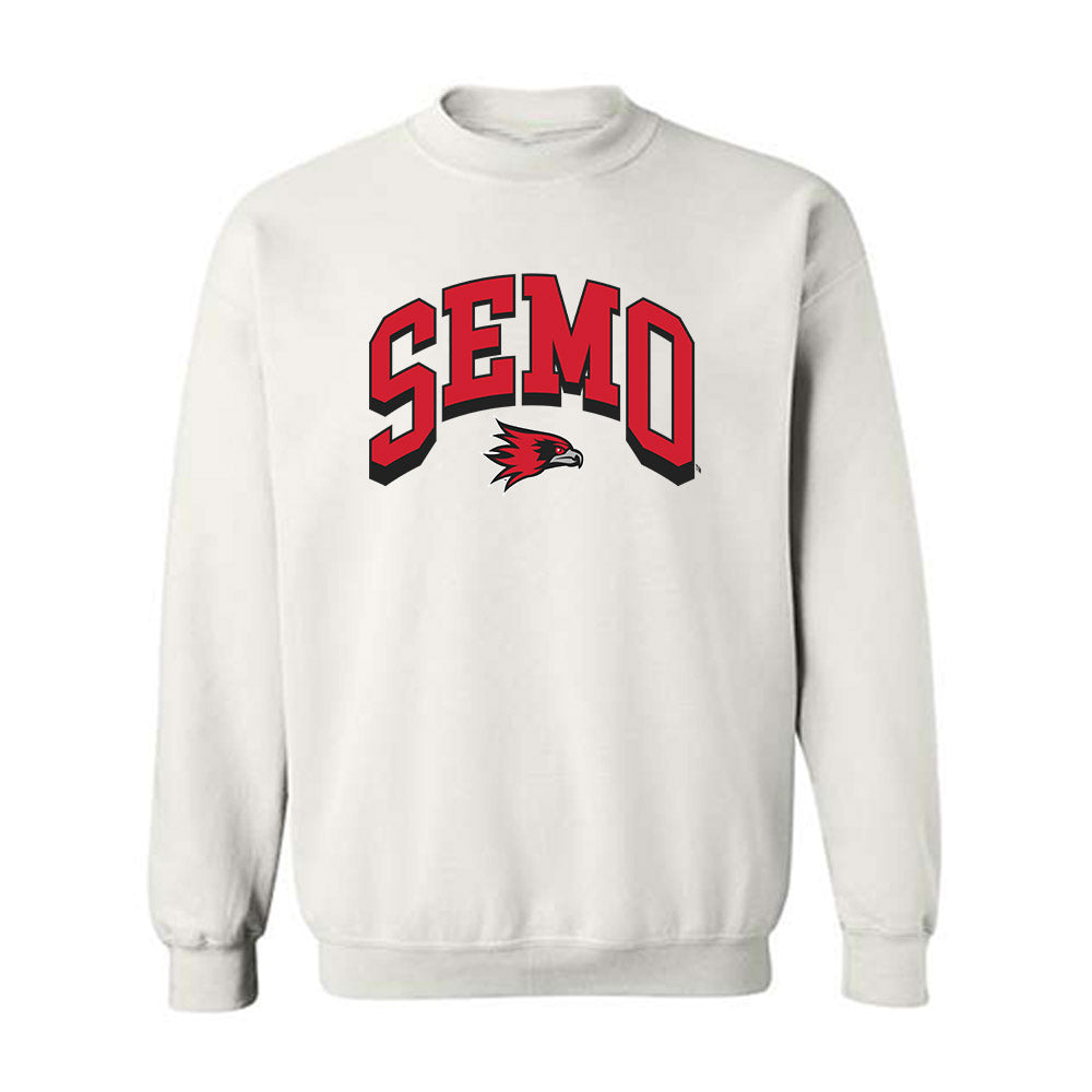 SEMO - NCAA Football : Bryson Burns - Classic Fashion Shersey Crewneck Sweatshirt-0