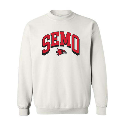 SEMO - NCAA Football : Bryson Burns - Classic Fashion Shersey Crewneck Sweatshirt-0