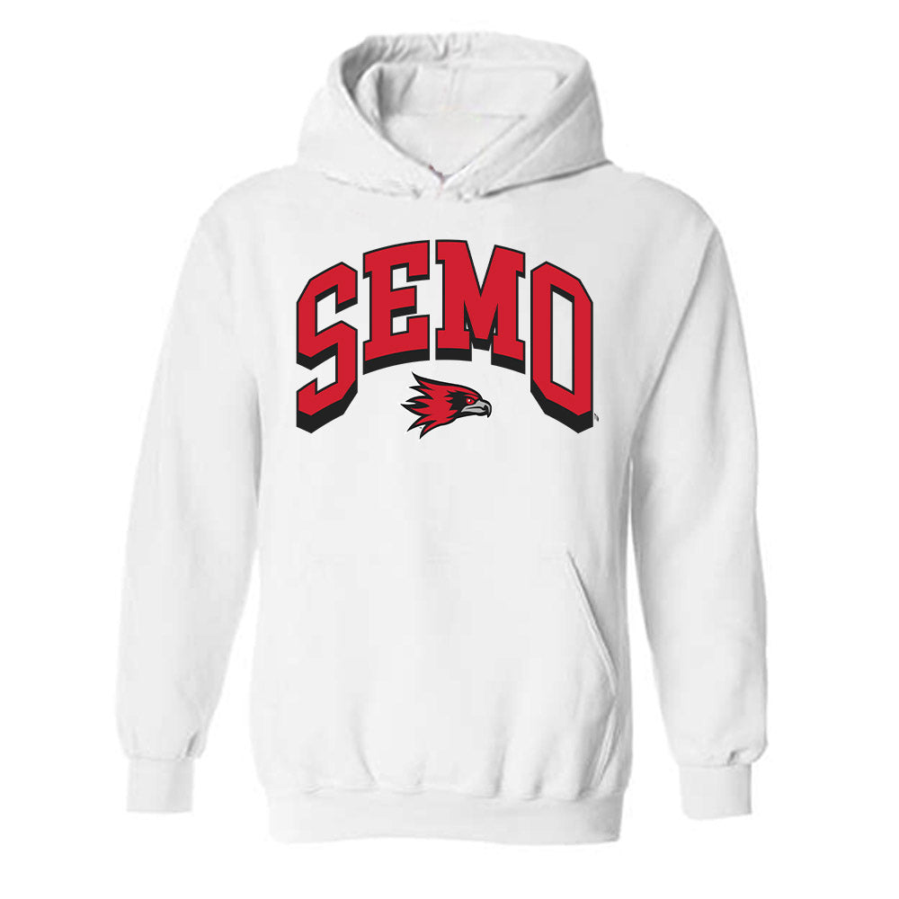 SEMO - NCAA Softball : Jaylie Walther - Classic Fashion Shersey Hooded Sweatshirt-0