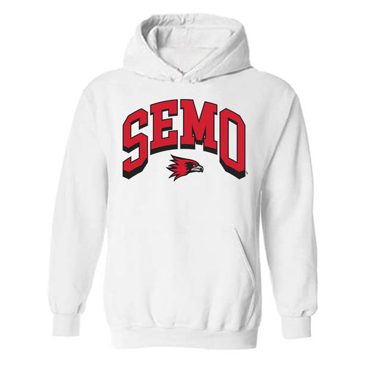 SEMO - NCAA Women's Basketball : Karris Allen - Classic Fashion Shersey Hooded Sweatshirt-0
