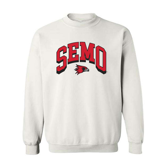 SEMO - NCAA Football : Talaun Jones - Classic Fashion Shersey Crewneck Sweatshirt-0