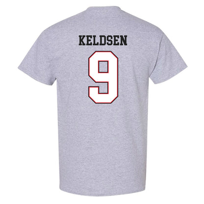 SEMO - NCAA Baseball : Joseph Keldsen - Classic Fashion Shersey T-Shirt-1