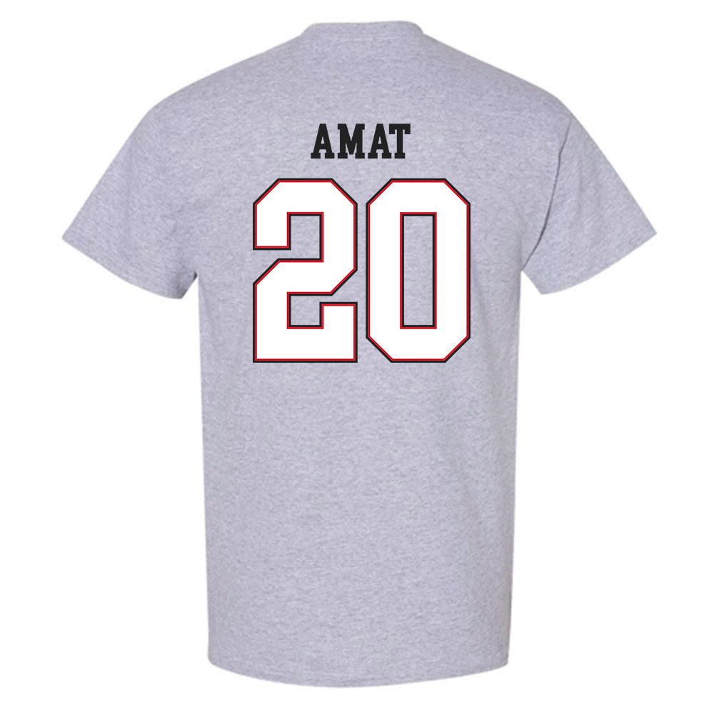 SEMO - NCAA Women's Soccer : Laia Amat - Classic Fashion Shersey T-Shirt-1