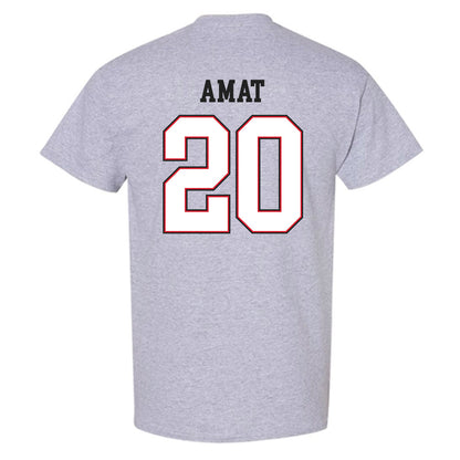 SEMO - NCAA Women's Soccer : Laia Amat - Classic Fashion Shersey T-Shirt-1