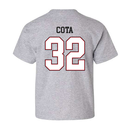 SEMO - NCAA Football : Alijah Cota - Classic Fashion Shersey Youth T-Shirt-1