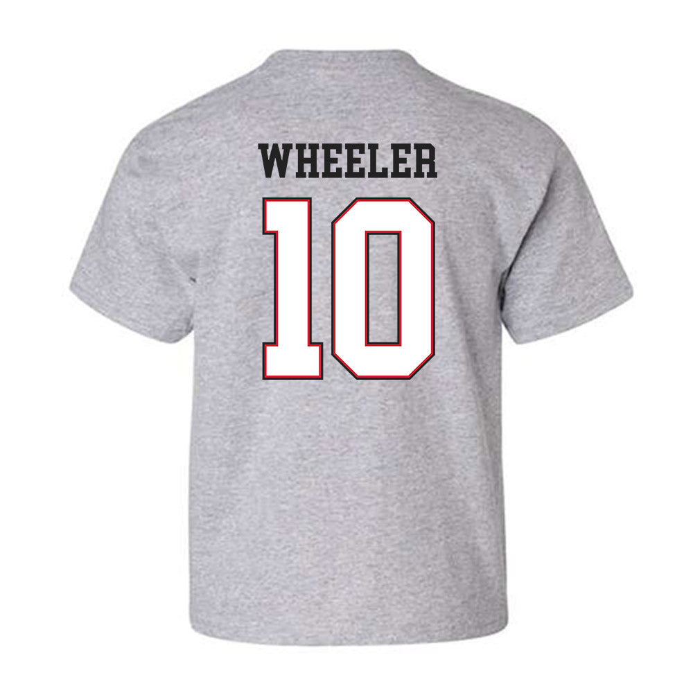 SEMO - NCAA Football : Jalen Wheeler - Classic Fashion Shersey Youth T-Shirt-1