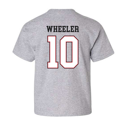 SEMO - NCAA Football : Jalen Wheeler - Classic Fashion Shersey Youth T-Shirt-1