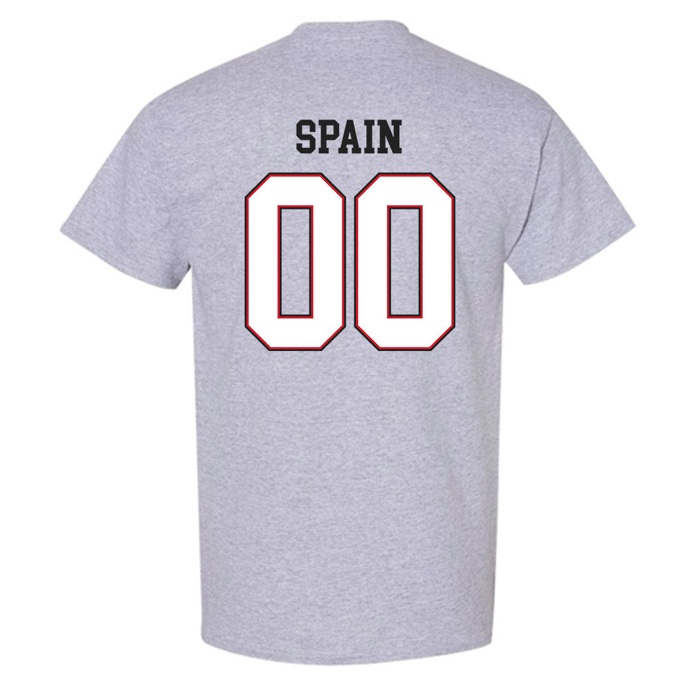 SEMO - NCAA Football : Jathan Spain - Classic Fashion Shersey T-Shirt-1