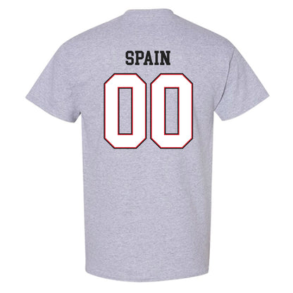 SEMO - NCAA Football : Jathan Spain - Classic Fashion Shersey T-Shirt-1