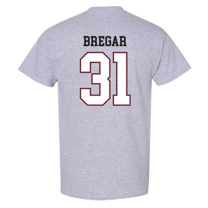SEMO - NCAA Football : Caden Bregar - Classic Fashion Shersey T-Shirt-1
