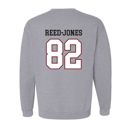 SEMO - NCAA Football : Makyi Reed-Jones - Classic Fashion Shersey Crewneck Sweatshirt-1
