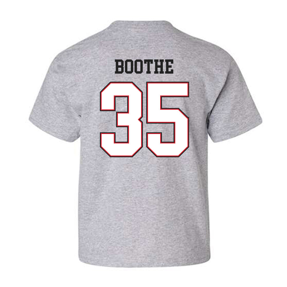 SEMO - NCAA Football : Khalik Boothe - Classic Fashion Shersey Youth T-Shirt-1