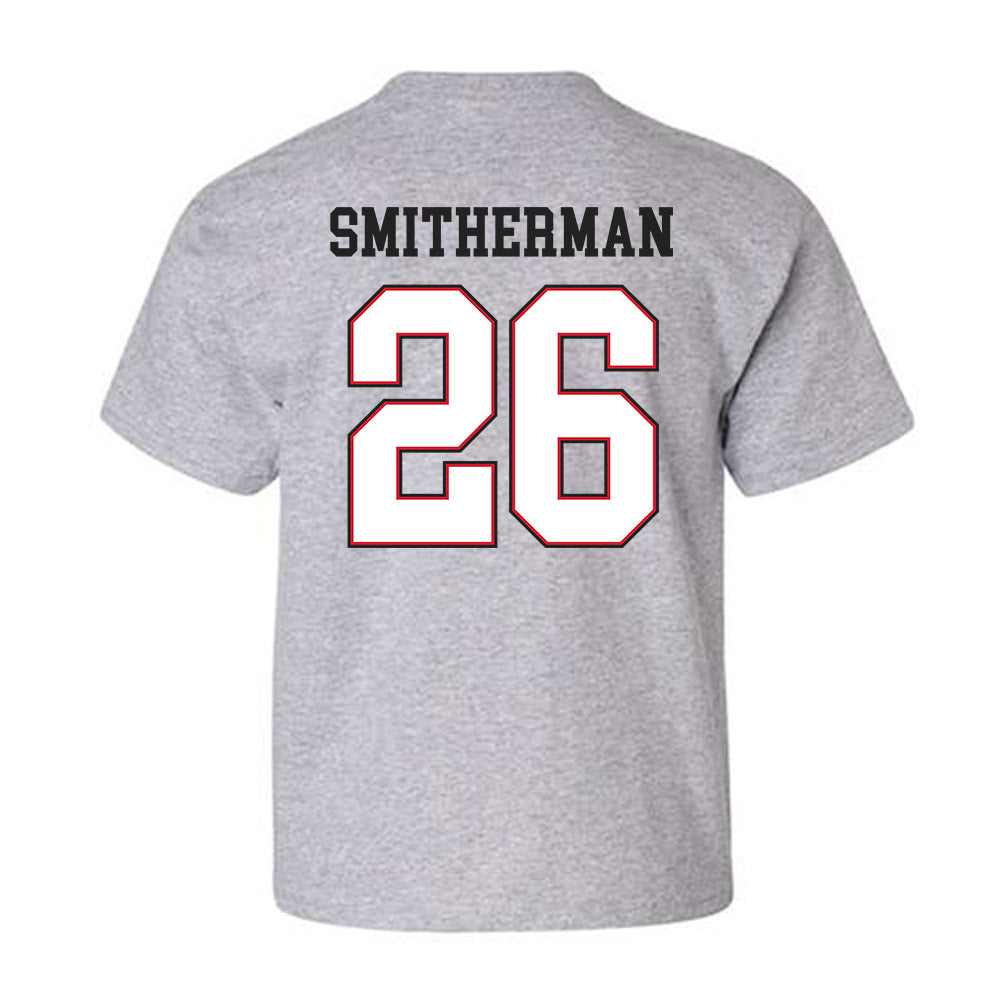 SEMO - NCAA Football : Jayden Smitherman - Classic Fashion Shersey Youth T-Shirt-1