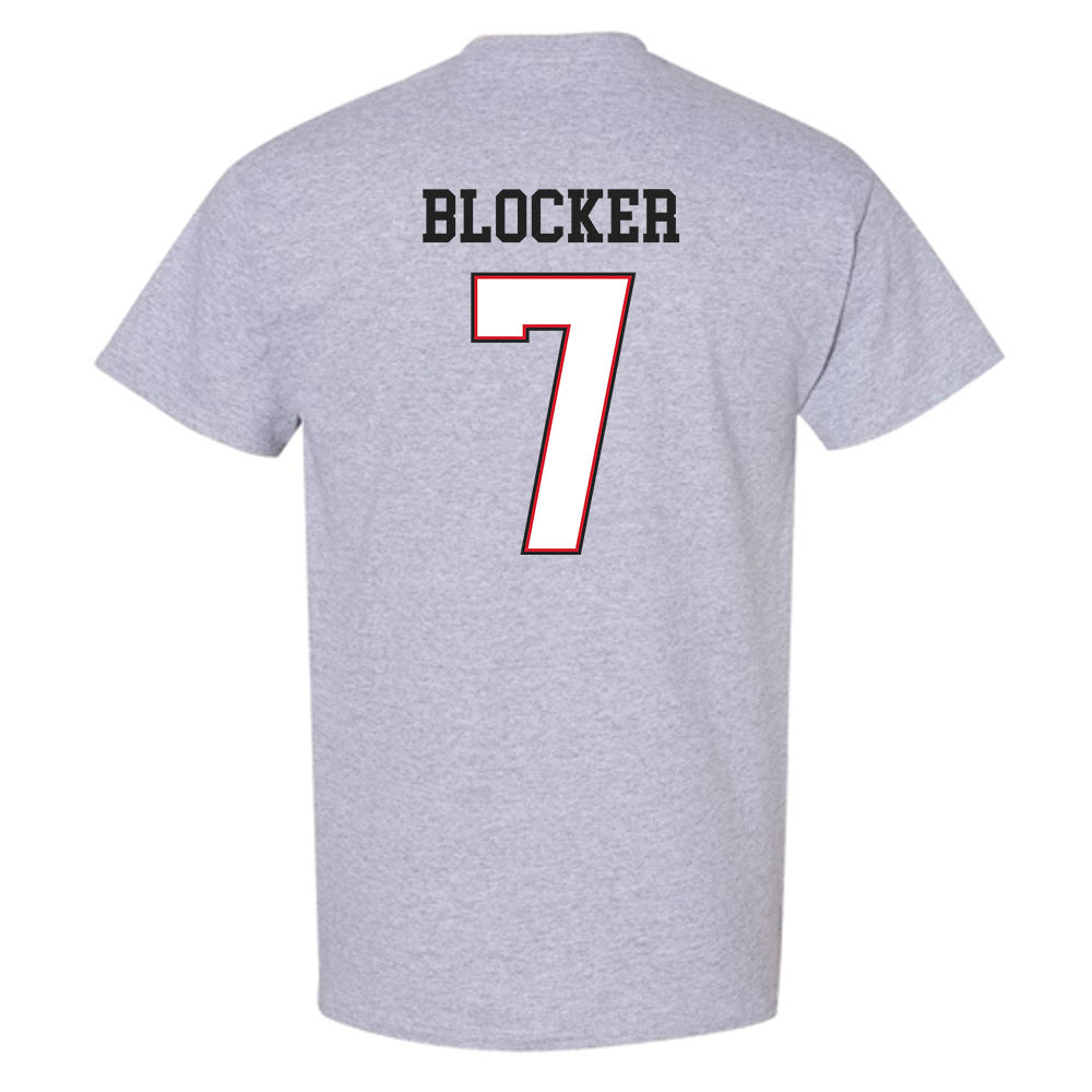 SEMO - NCAA Men's Basketball : Landren Blocker - Classic Fashion Shersey T-Shirt-1