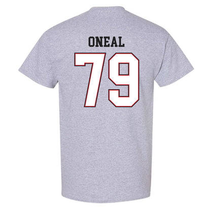 SEMO - NCAA Football : Chase ONeal - Classic Fashion Shersey T-Shirt-1