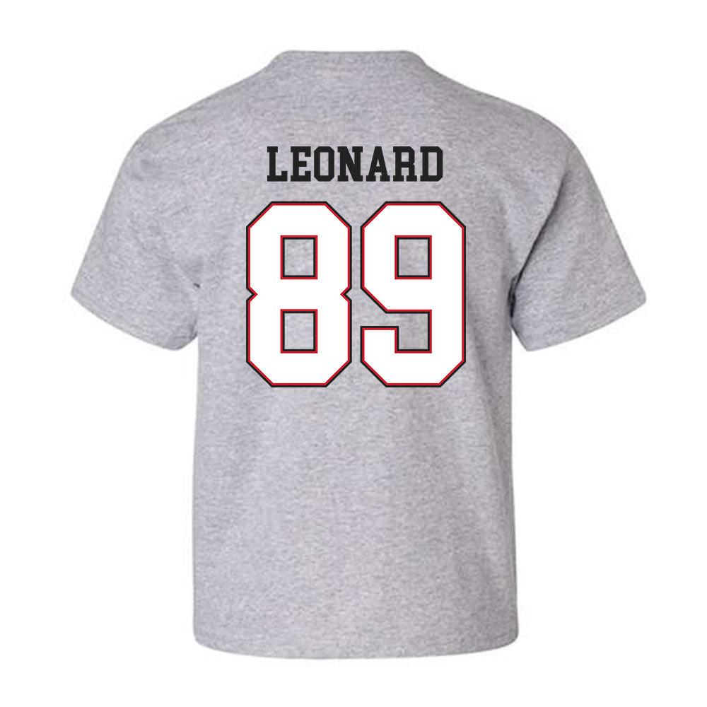 SEMO - NCAA Football : Clayton Leonard - Classic Fashion Shersey Youth T-Shirt-1