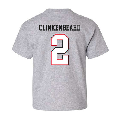 SEMO - NCAA Football : Jack Clinkenbeard - Classic Fashion Shersey Youth T-Shirt-1