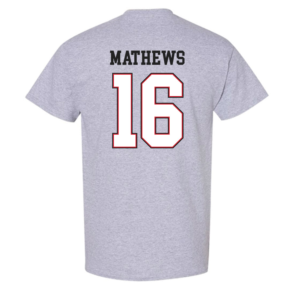 SEMO - NCAA Women's Volleyball : Ava Mathews - Classic Fashion Shersey T-Shirt-1
