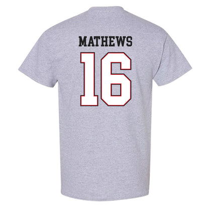 SEMO - NCAA Women's Volleyball : Ava Mathews - Classic Fashion Shersey T-Shirt-1