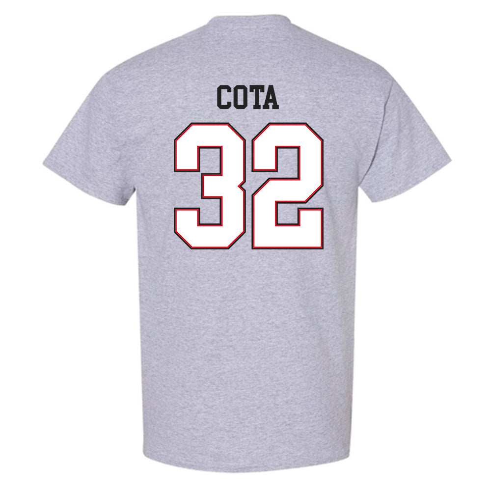 SEMO - NCAA Football : Alijah Cota - Classic Fashion Shersey T-Shirt-1