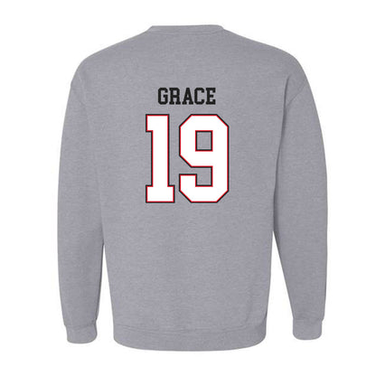 SEMO - NCAA Baseball : Ranard Grace - Classic Fashion Shersey Crewneck Sweatshirt-1