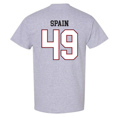 SEMO - NCAA Football : Jathan Spain - Classic Fashion Shersey T-Shirt-1