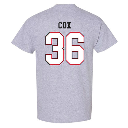 SEMO - NCAA Baseball : Brice Cox - Classic Fashion Shersey T-Shirt-1