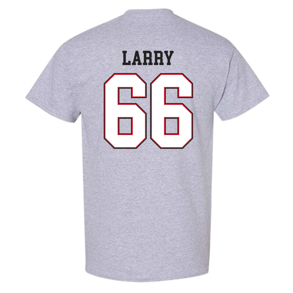 SEMO - NCAA Football : Aj Larry - Classic Fashion Shersey T-Shirt-1