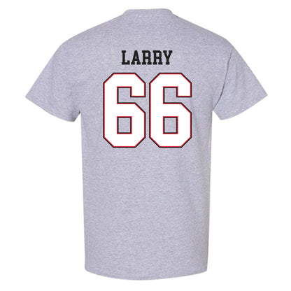 SEMO - NCAA Football : Aj Larry - Classic Fashion Shersey T-Shirt-1