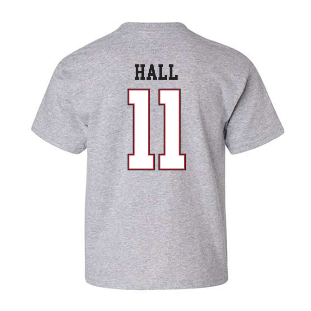 SEMO - NCAA Football : Lamari Hall - Classic Fashion Shersey Youth T-Shirt-1