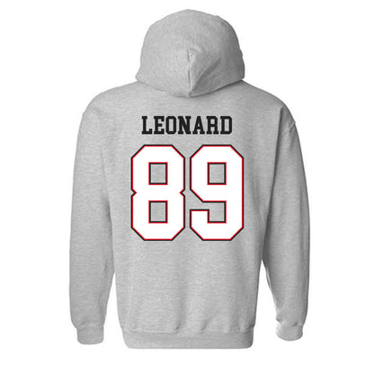 SEMO - NCAA Football : Clayton Leonard - Classic Fashion Shersey Hooded Sweatshirt-1