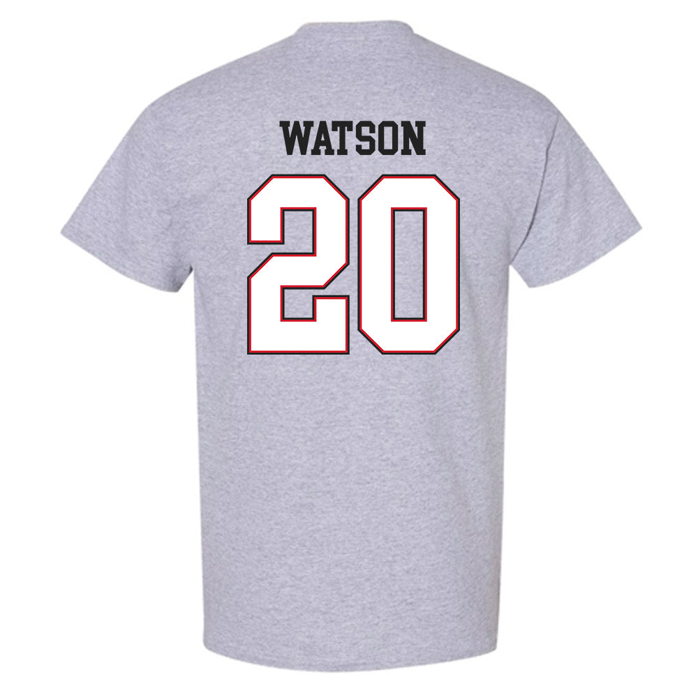 SEMO - NCAA Football : Najai Watson - Classic Fashion Shersey T-Shirt-1