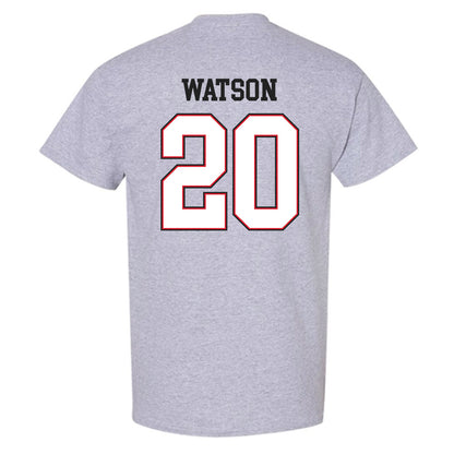 SEMO - NCAA Football : Najai Watson - Classic Fashion Shersey T-Shirt-1