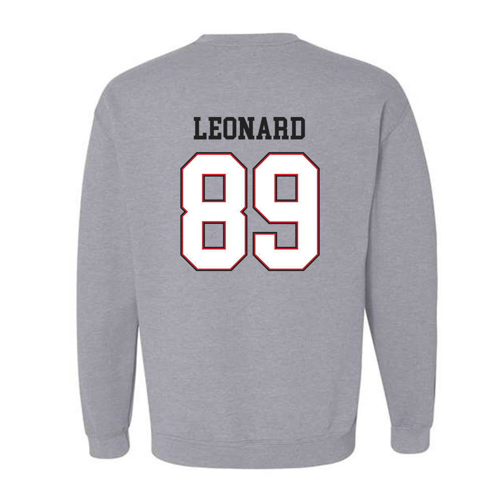 SEMO - NCAA Football : Clayton Leonard - Classic Fashion Shersey Crewneck Sweatshirt-1