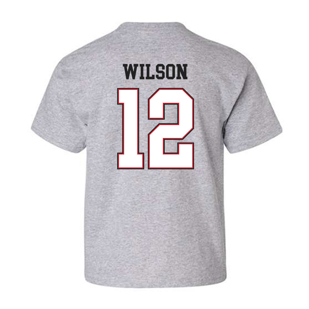 SEMO - NCAA Football : Brandon Wilson - Classic Fashion Shersey Youth T-Shirt-1