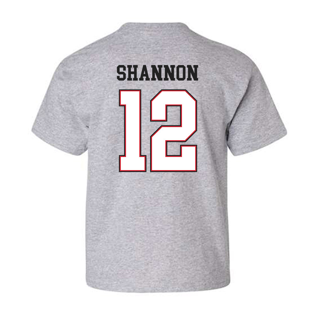SEMO - NCAA Football : Dylan Shannon - Classic Fashion Shersey Youth T-Shirt-1