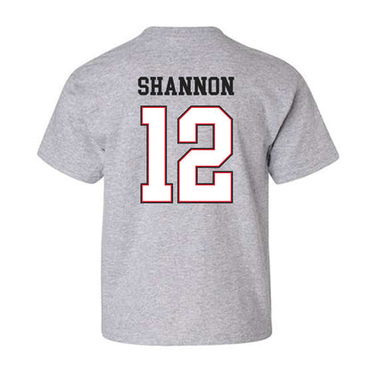 SEMO - NCAA Football : Dylan Shannon - Classic Fashion Shersey Youth T-Shirt-1