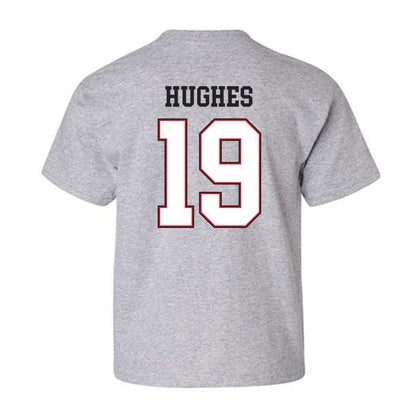 SEMO - NCAA Football : Simarion Hughes - Classic Fashion Shersey Youth T-Shirt-1