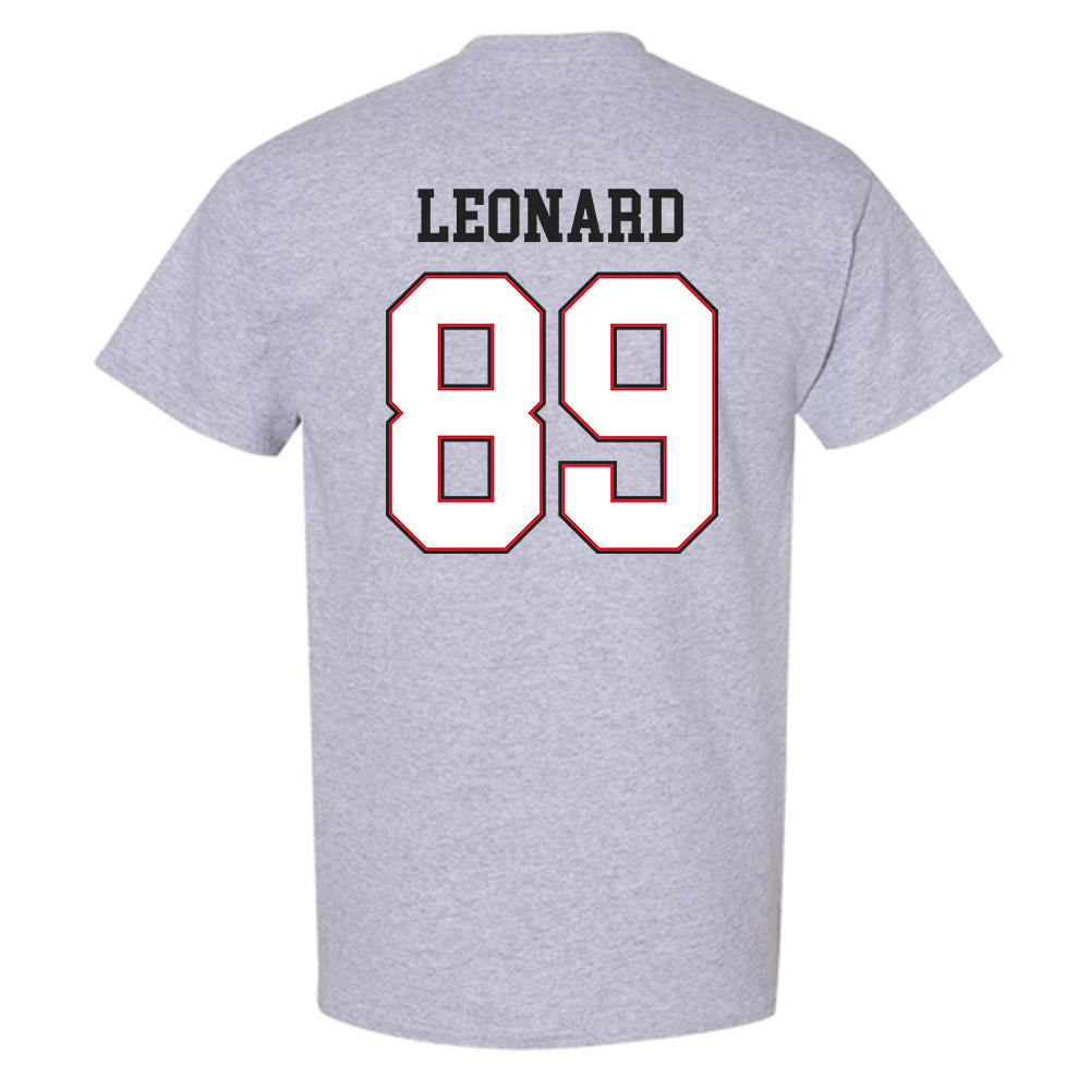 SEMO - NCAA Football : Clayton Leonard - Classic Fashion Shersey T-Shirt-1