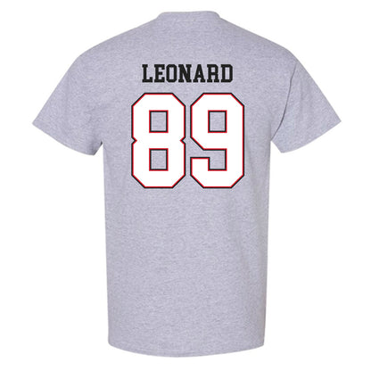SEMO - NCAA Football : Clayton Leonard - Classic Fashion Shersey T-Shirt-1