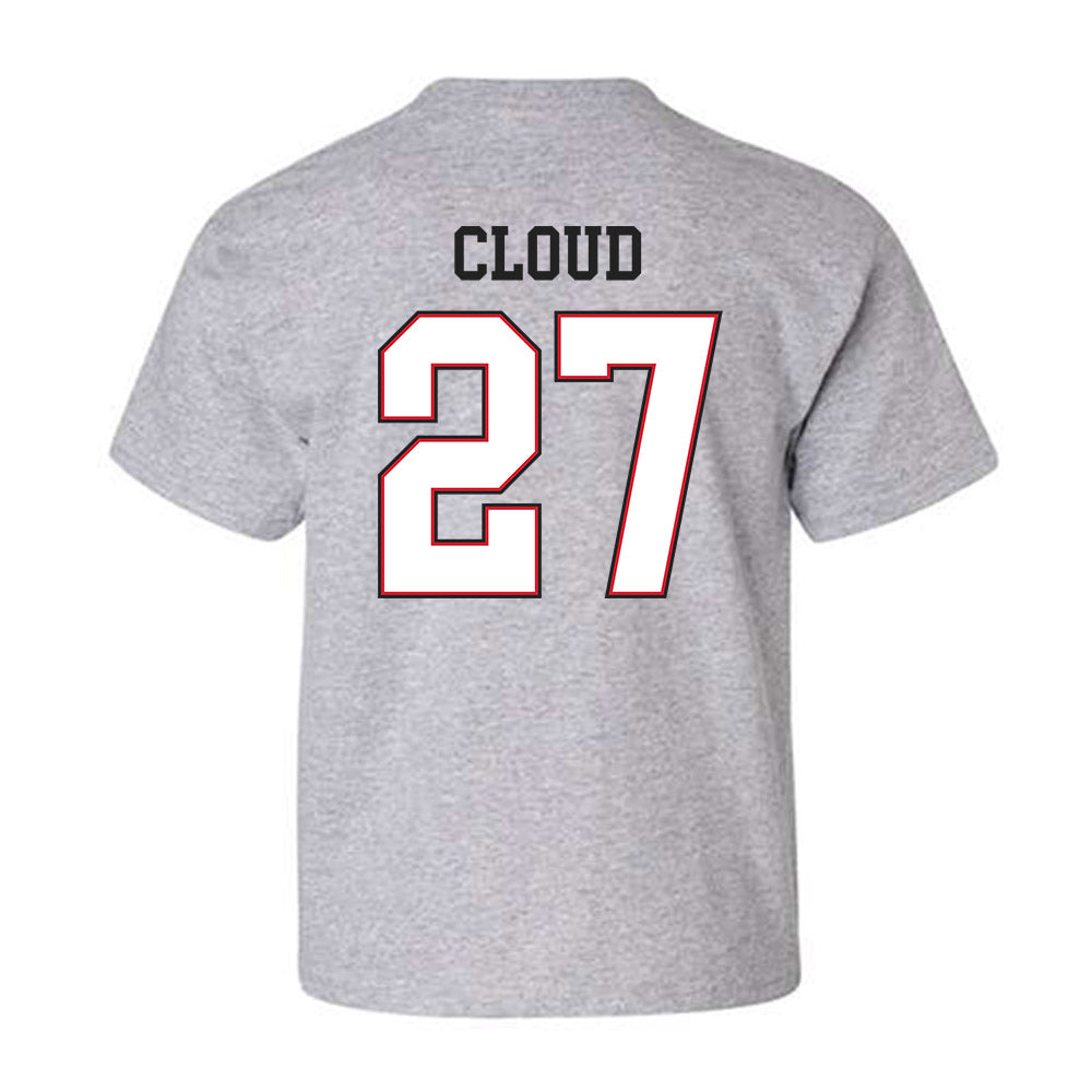 SEMO - NCAA Women's Soccer : Emma Cloud - Classic Fashion Shersey Youth T-Shirt-1