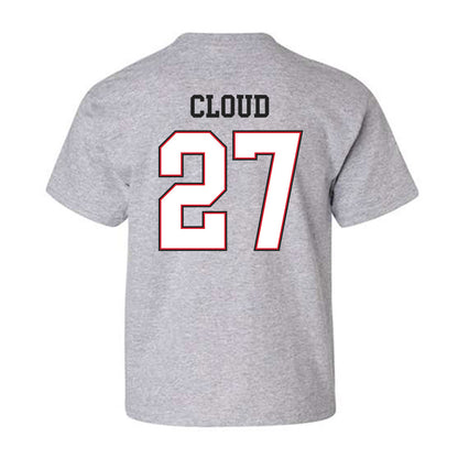 SEMO - NCAA Women's Soccer : Emma Cloud - Classic Fashion Shersey Youth T-Shirt-1