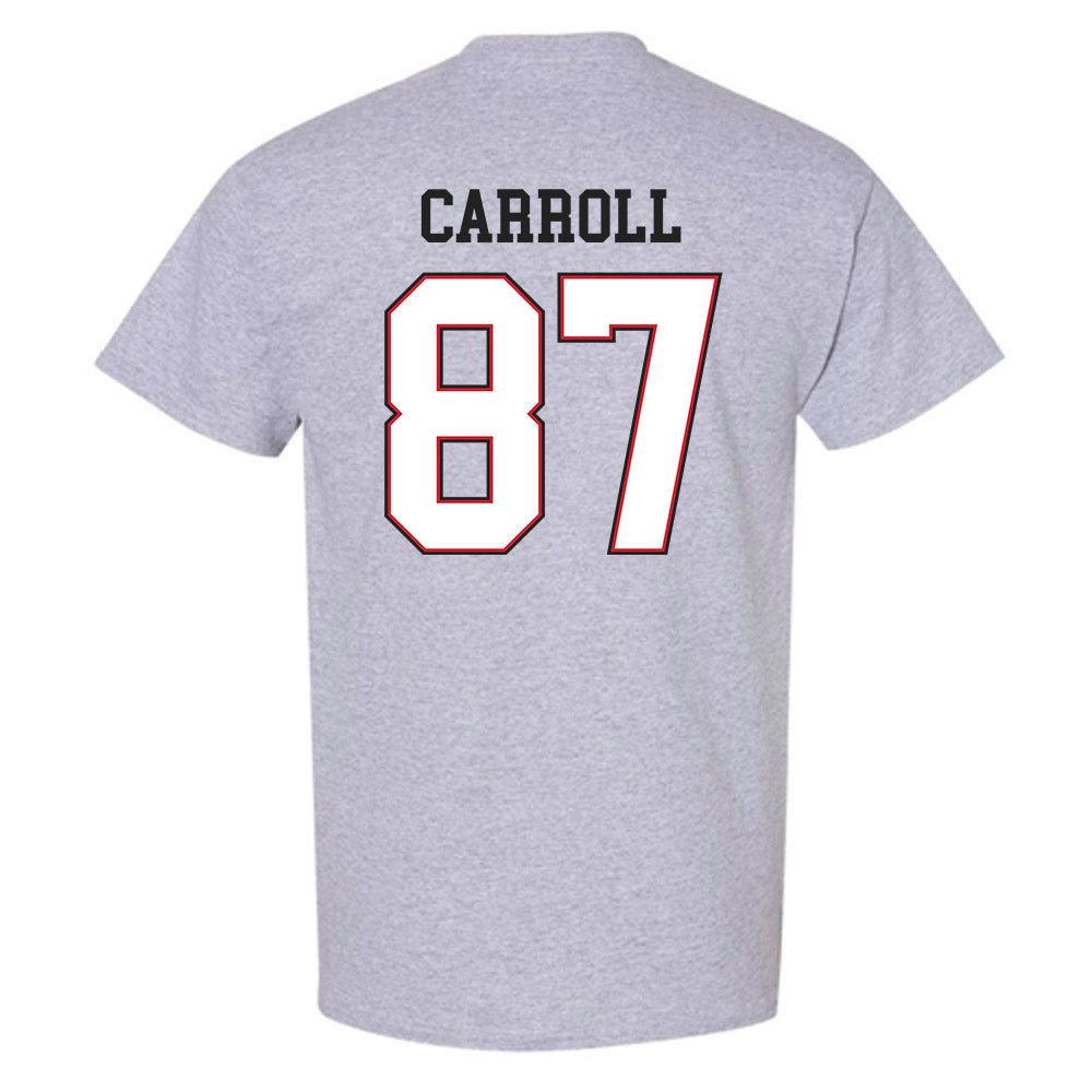 SEMO - NCAA Football : Kade Carroll - Classic Fashion Shersey T-Shirt-1