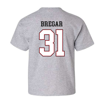 SEMO - NCAA Football : Caden Bregar - Classic Fashion Shersey Youth T-Shirt-1