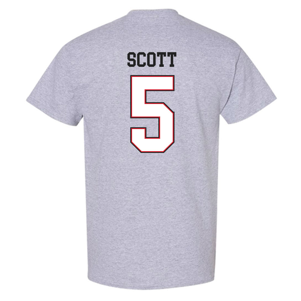 SEMO - NCAA Football : Nehemiah Scott - Classic Fashion Shersey T-Shirt-1