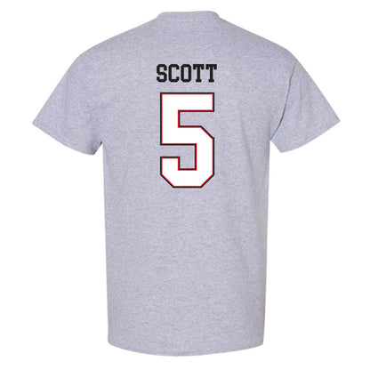SEMO - NCAA Football : Nehemiah Scott - Classic Fashion Shersey T-Shirt-1