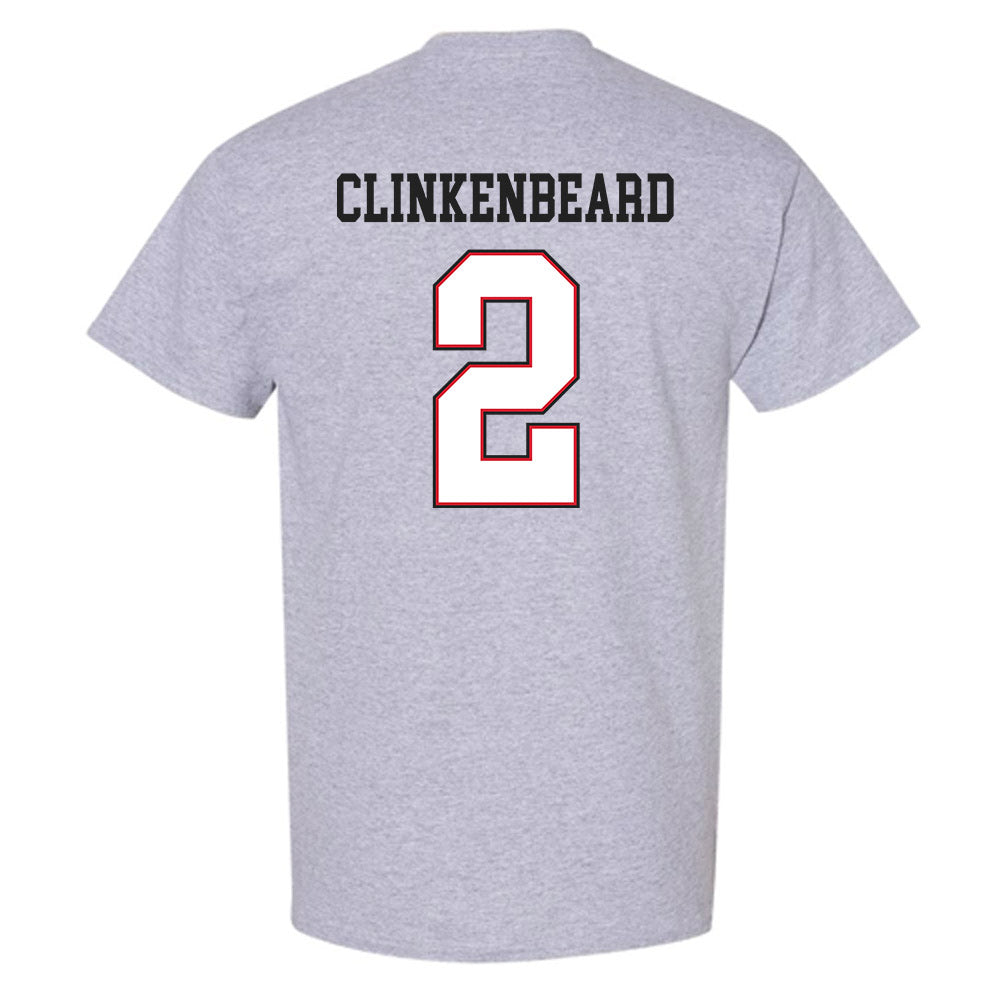 SEMO - NCAA Football : Jack Clinkenbeard - Classic Fashion Shersey T-Shirt-1
