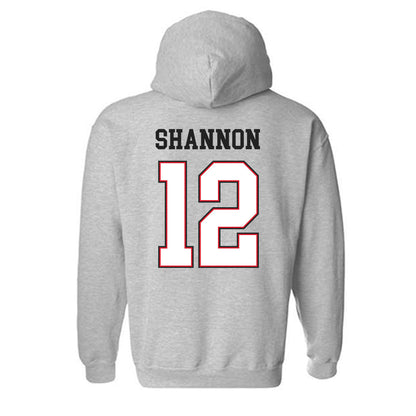 SEMO - NCAA Football : Dylan Shannon - Classic Fashion Shersey Hooded Sweatshirt-1